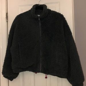 Fuzzy Jacket